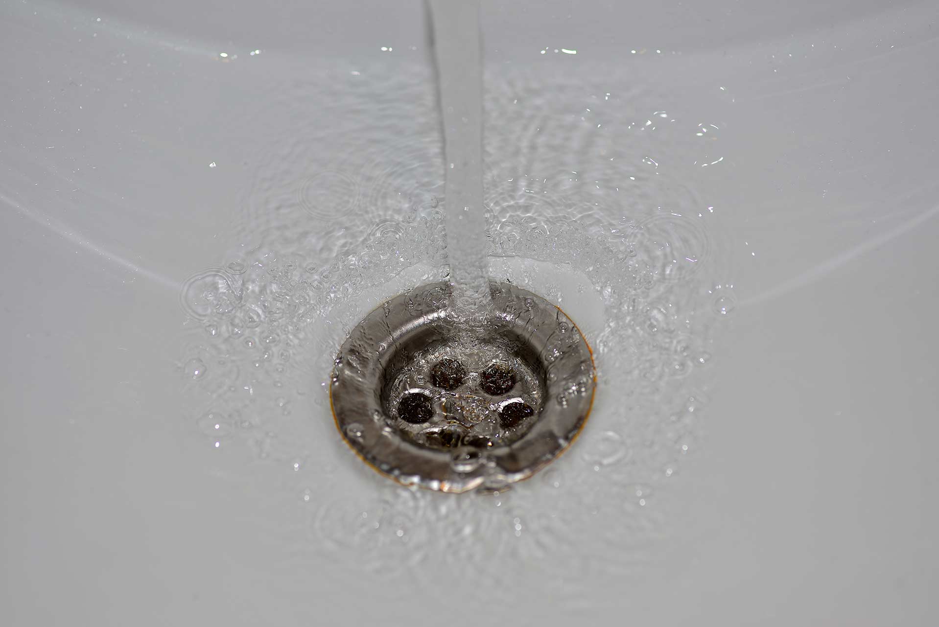 A2B Drains provides services to unblock blocked sinks and drains for properties in Peterlee.